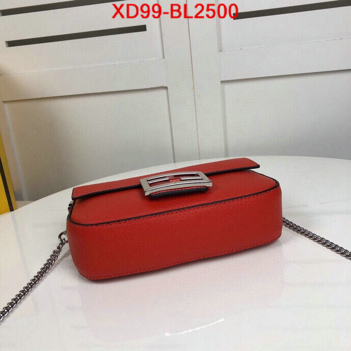 Fendi Bags(4A)-Baguette-,exclusive cheap ,ID: BL2500,$: 99USD