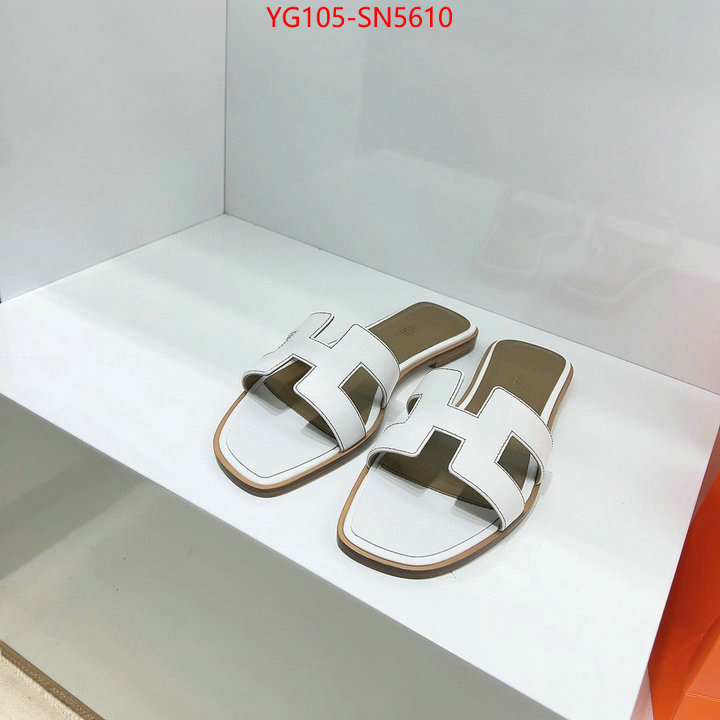 Women Shoes-Hermes,high quality aaaaa replica , ID: SN5610,$: 105USD