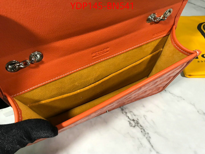 Goyard Bags(TOP)-Diagonal-,ID: BN541,$: 145USD