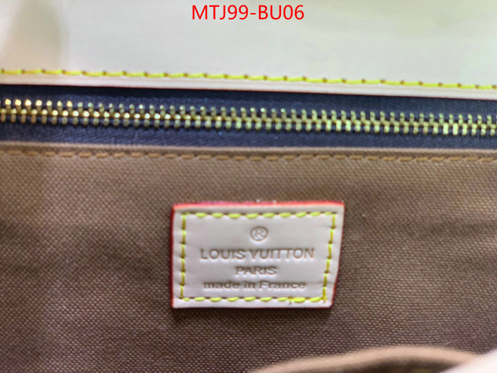 LV Bags(4A)-Pochette MTis Bag-Twist-,ID: BU06,$: 99USD