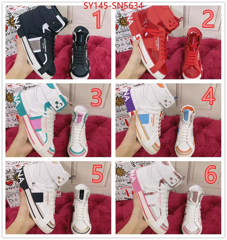 Women Shoes-DG,best aaaaa , ID: SN5634,$: 145USD