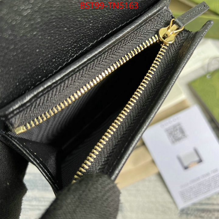 Gucci Bags(TOP)-Wallet-,ID: TN5163,$: 99USD