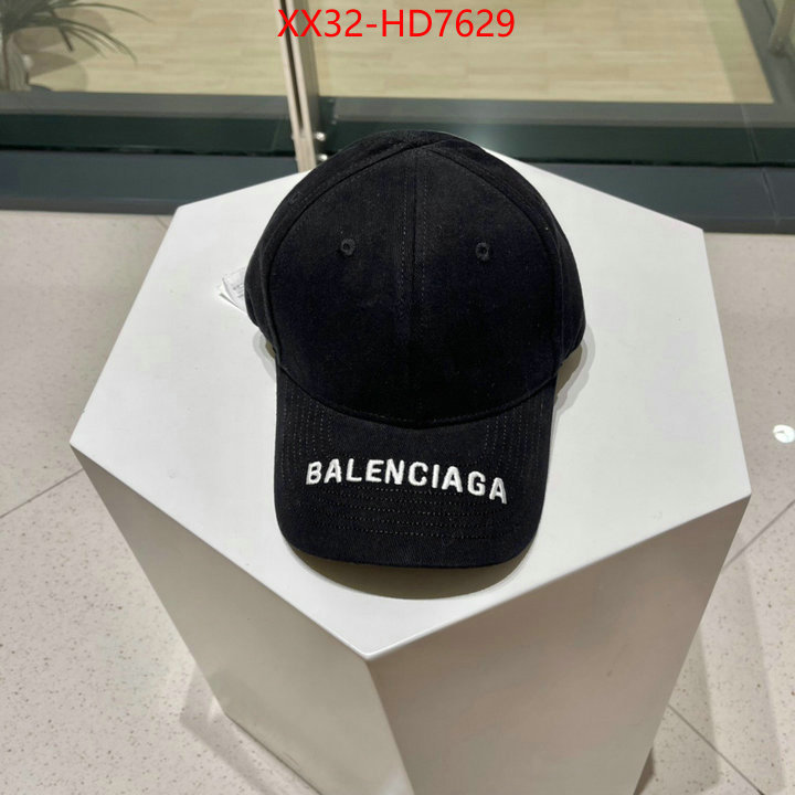 Cap (Hat)-Balenciaga,copy , ID: HD7629,$: 32USD