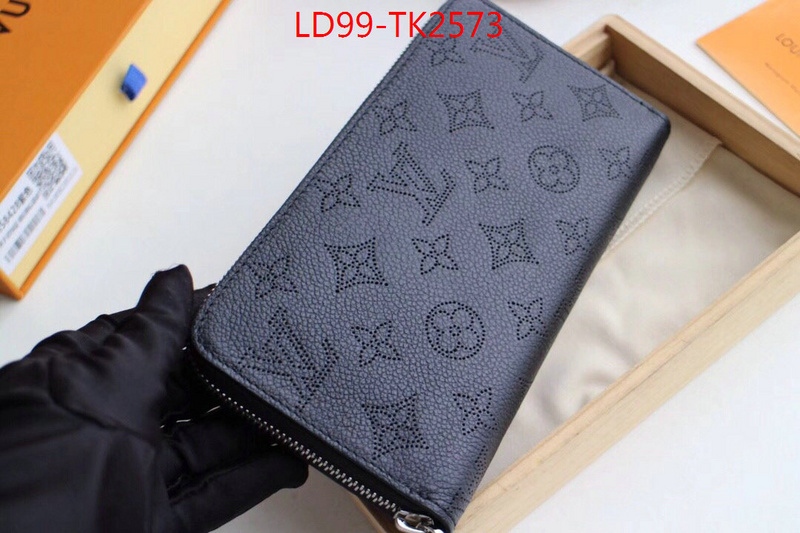 LV Bags(TOP)-Wallet,ID: TK2573,$:99USD
