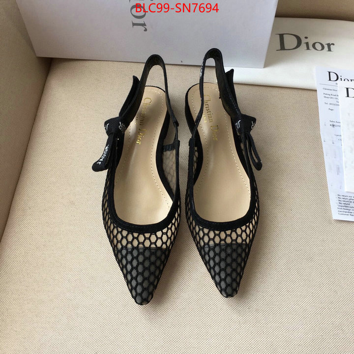 Women Shoes-Dior,what , ID: SN7694,$: 99USD