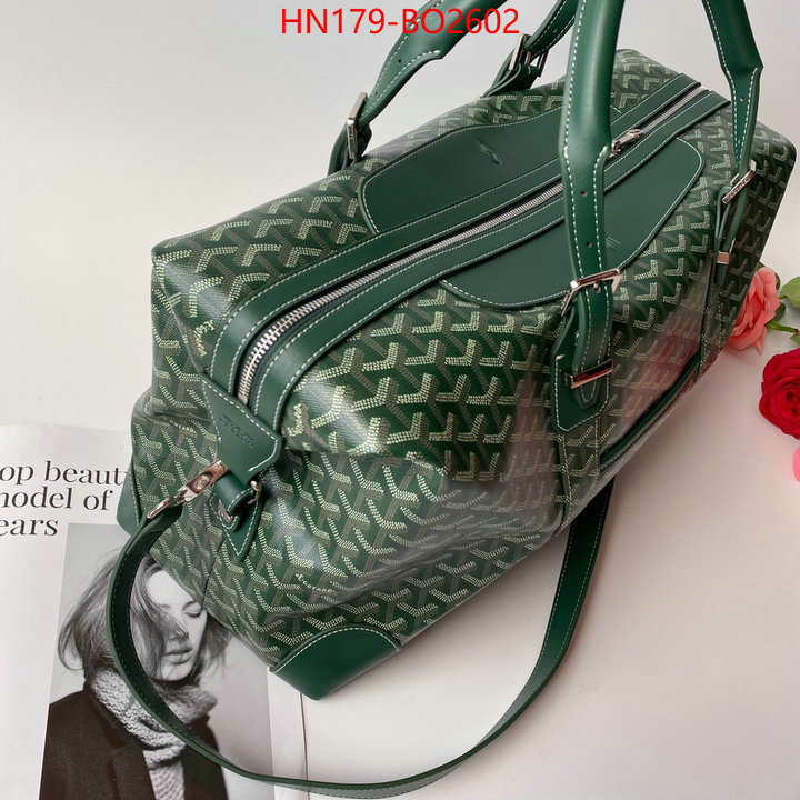 Goyard Bags(TOP)-Handbag-,ID: BO2602,$: 179USD