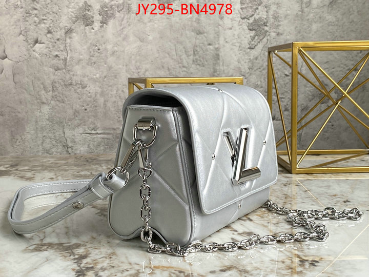 LV Bags(TOP)-Pochette MTis-Twist-,ID: BN4978,$: 295USD