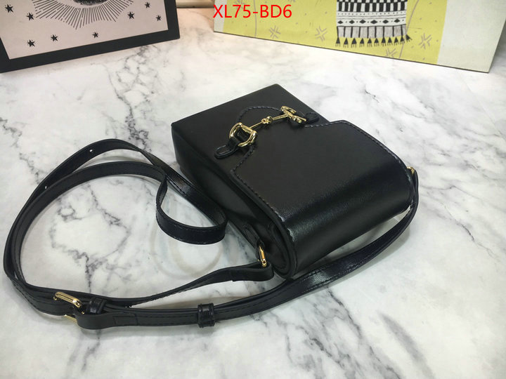 Gucci Bags(4A)-Horsebit-,replica 1:1 ,ID: BD6,$: 75USD