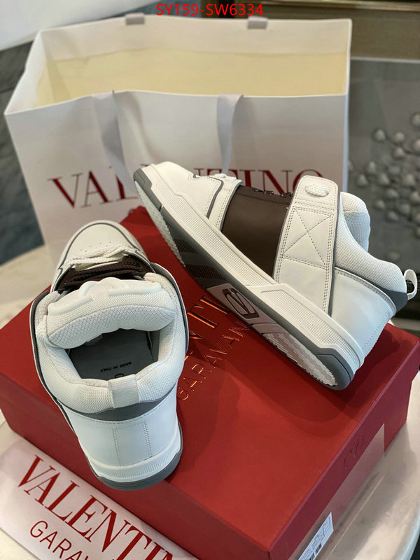 Men Shoes-Valentino,from china 2023 , ID: SW6334,$: 159USD