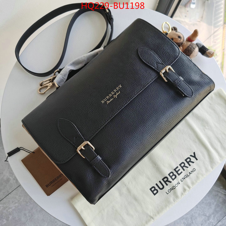 Burberry Bags(TOP)-Diagonal-,sale ,ID: BU1198,$: 229USD