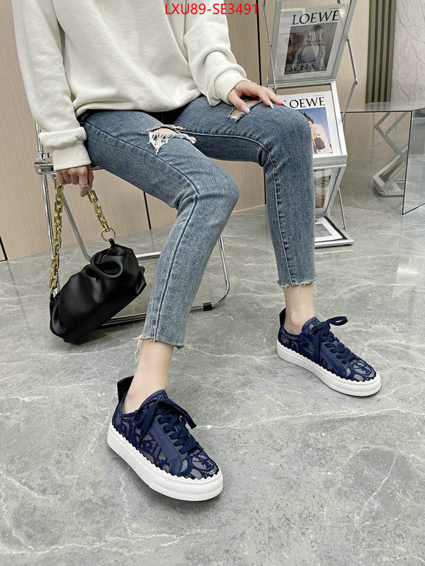 Women Shoes-Chloe,designer replica , ID: SE3491,$: 89USD