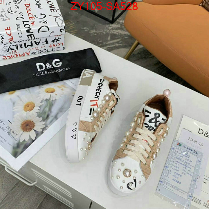 Women Shoes-DG,find replica , ID:SA528,$:105USD