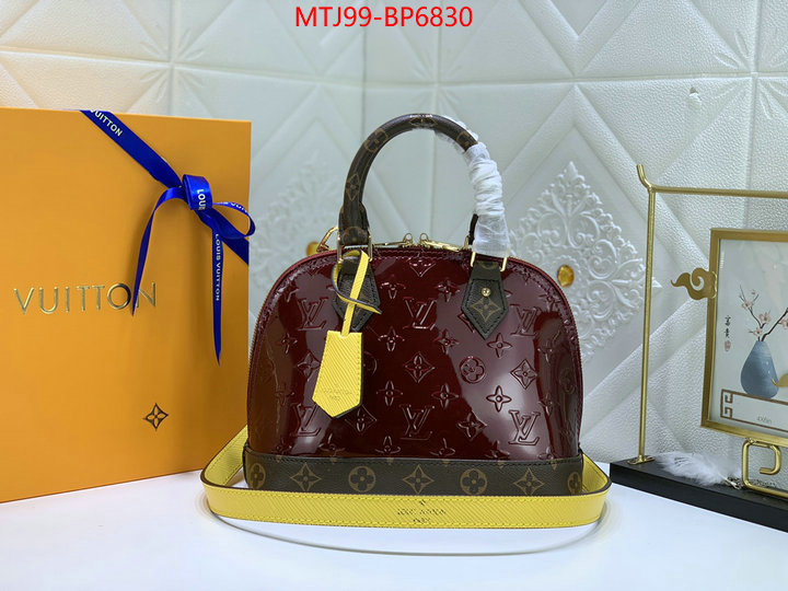 LV Bags(4A)-Alma-,how to find designer replica ,ID: BP6830,$: 99USD