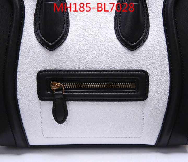 CELINE Bags(4A)-Handbag,unsurpassed quality ,ID: BL7028,$: 185USD