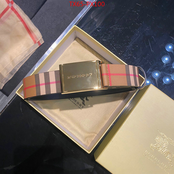 Belts-Burberry,what are the best replica , ID: PX100,$: 65USD