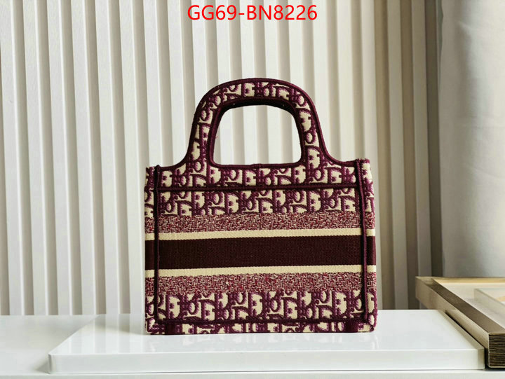 Dior Bags(4A)-Book Tote-,ID: BN8226,$: 69USD