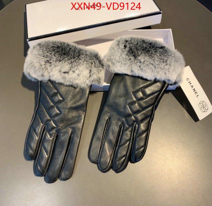 Gloves-Chanel,aaaaa+ replica , ID: VD9124,$: 49USD
