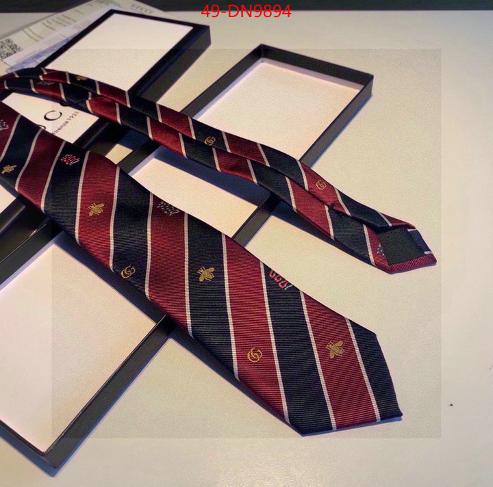 Ties-Gucci,online from china designer , ID: DN9894,$: 49USD