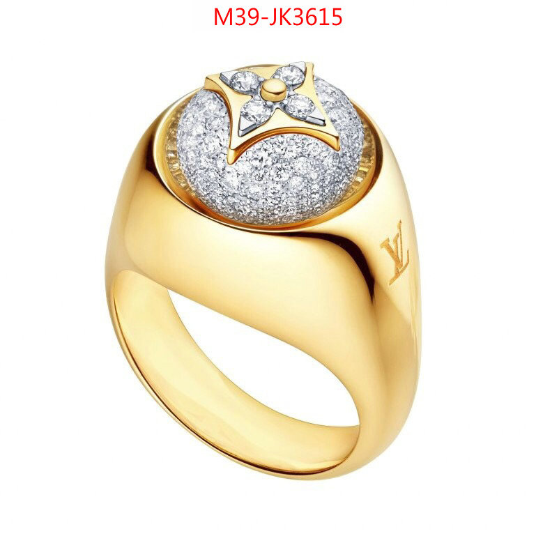 Jewelry-LV,best quality fake , ID: JK3615,$:39USD