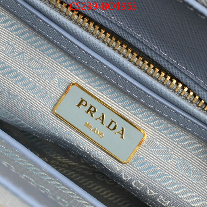 Prada Bags(TOP)-Handbag-,ID: BO1963,$: 239USD