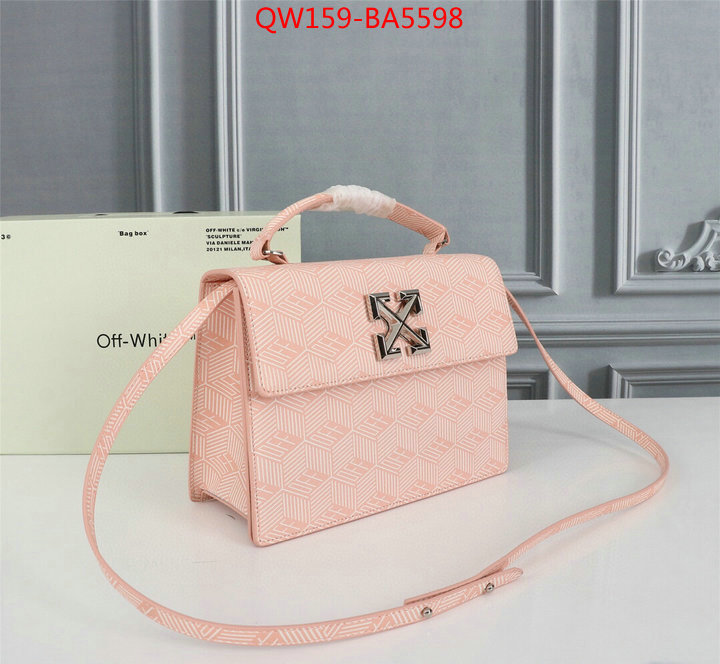 Off-White Bags ( TOP )-Diagonal-,fashion ,ID: BA5598,$: 159USD