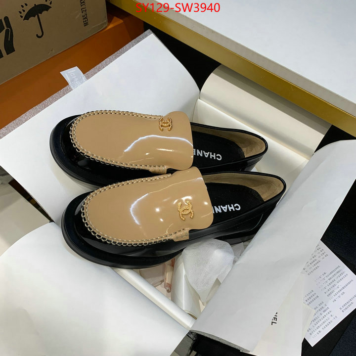 Women Shoes-Chanel,best like , ID: SW3940,$: 129USD