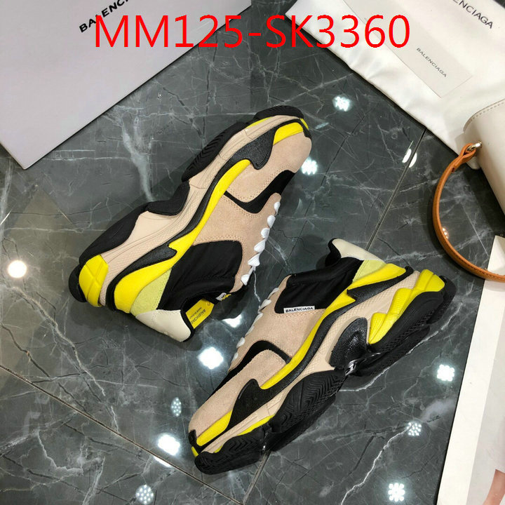 Women Shoes-Balenciaga,styles & where to buy , ID: SK3360,$:125USD