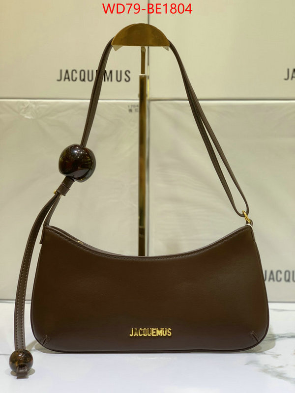 Jacquemus Bags(4A)-Handbag-,2023 aaaaa replica 1st copy ,ID: BE1804,$: 79USD