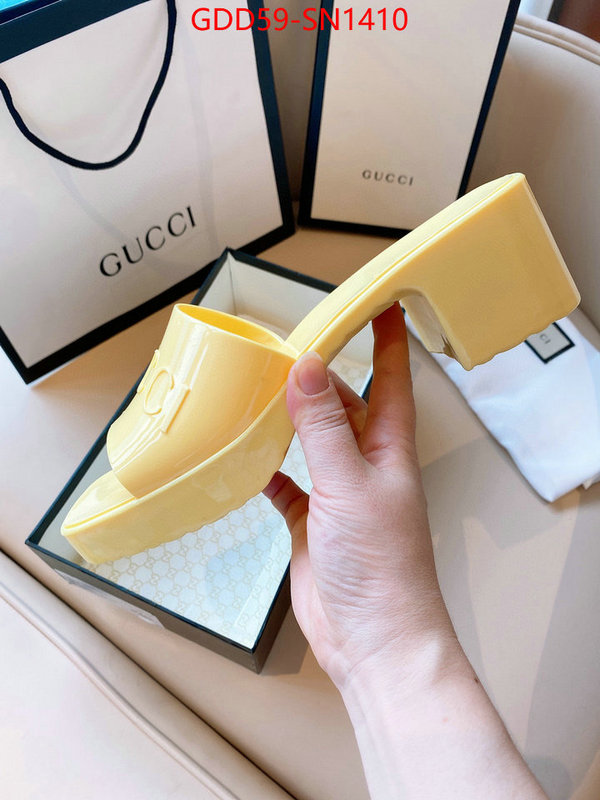 Women Shoes-Gucci,best replica , ID: SN1410,$: 59USD