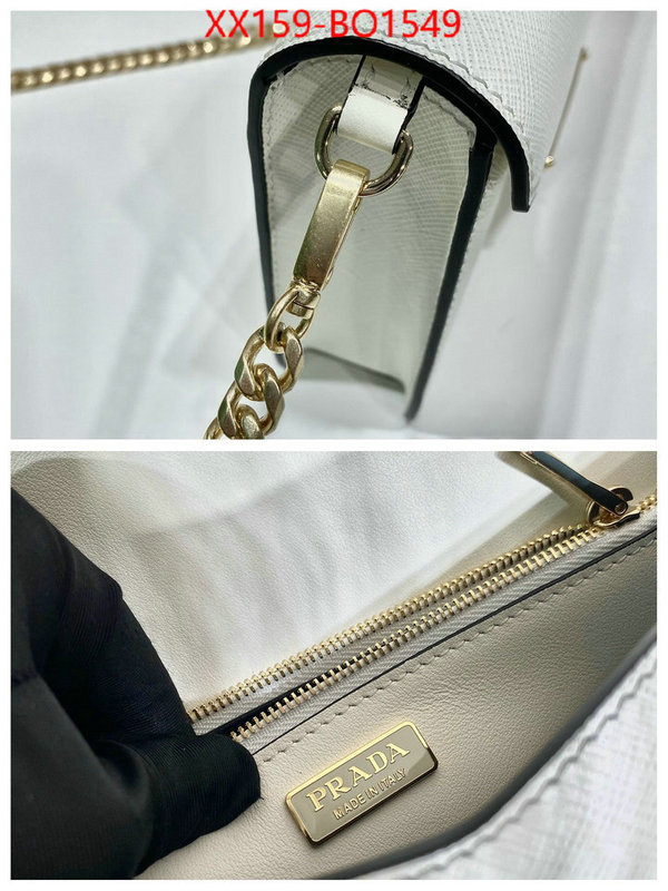 Prada Bags(TOP)-Diagonal-,ID: BO1549,$: 205USD