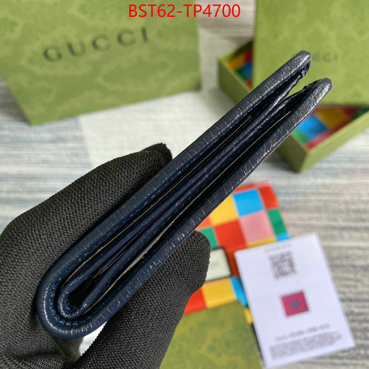 Gucci Bags(TOP)-Wallet-,ID: TP4700,$: 62USD