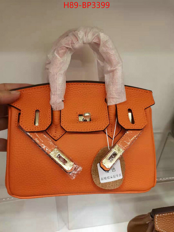 Hermes Bags(4A)-Birkin-,luxury fashion replica designers ,ID: BP3399,$: 89USD