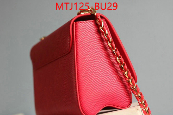 LV Bags(4A)-Pochette MTis Bag-Twist-,ID: BU29,$: 125USD