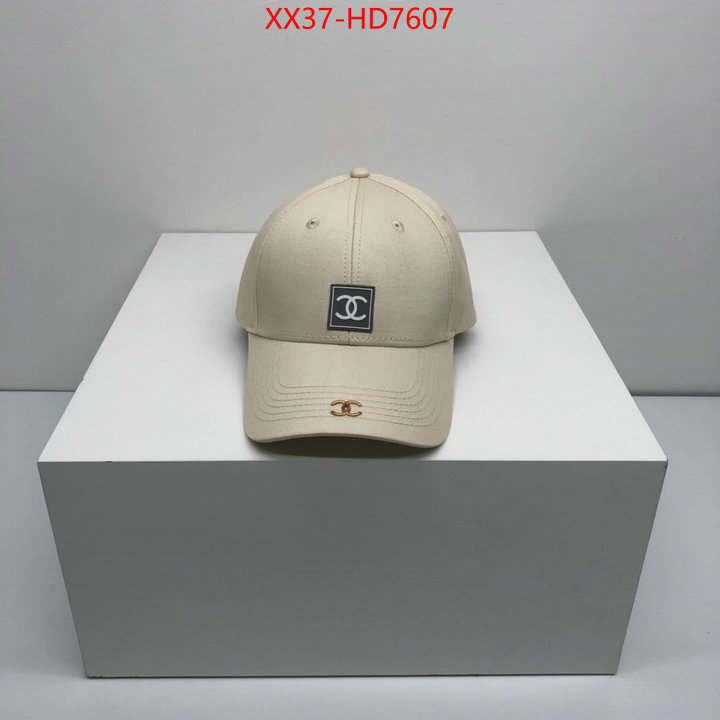 Cap (Hat)-Chanel,top , ID: HD7607,$: 37USD