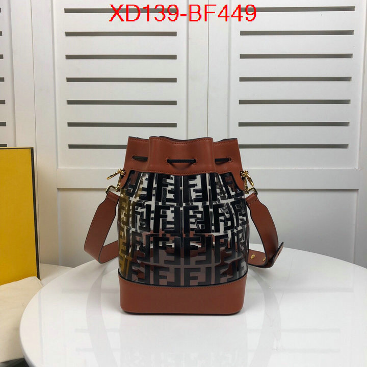 Fendi Bags(4A)-Mon Tresor-,the top ultimate knockoff ,ID: BF449,$:139USD