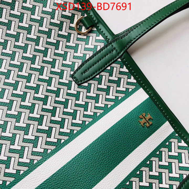 Tory Burch Bags(TOP)-Handbag-,ID: BD7691,$: 139USD