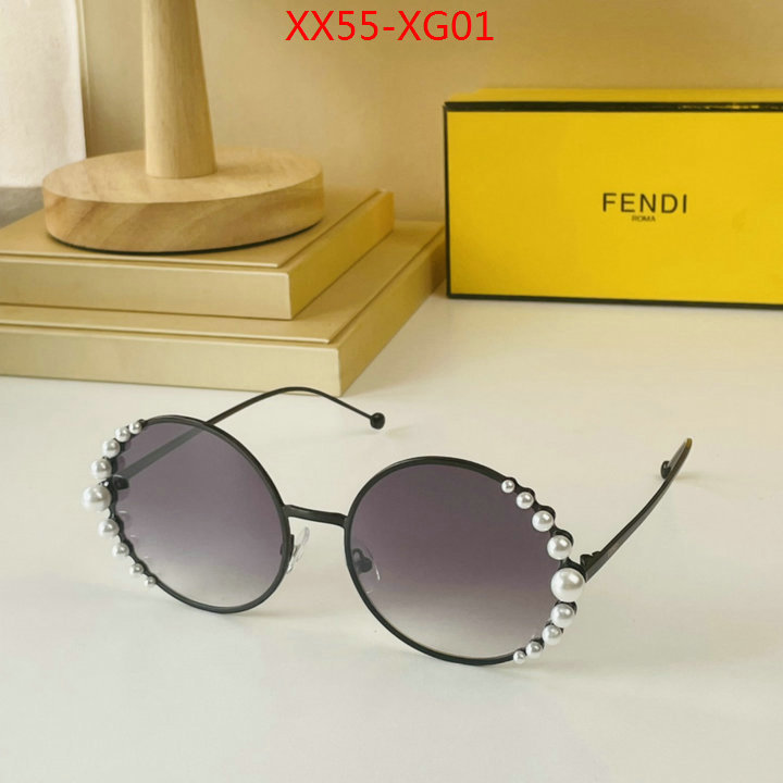 Glasses-Fendi,high quality aaaaa replica , ID: XG01,$: 55USD