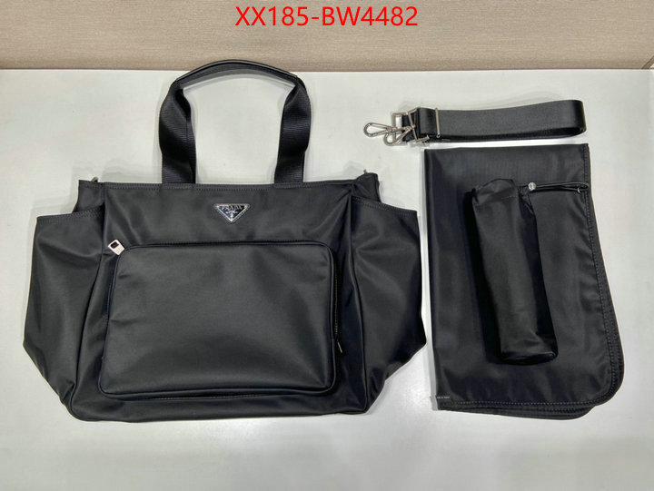 Prada Bags(TOP)-Handbag-,ID: BW4482,$: 185USD