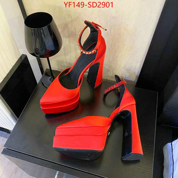 Women Shoes-Versace,2023 luxury replicas , ID: SD2901,$: 149USD