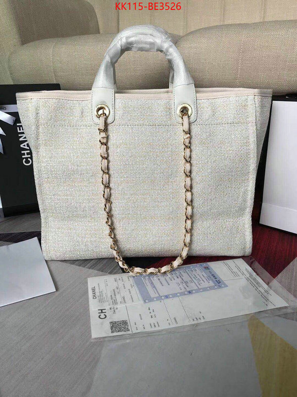 Chanel Bags(4A)-Handbag-,ID: BE3526,$: 115USD