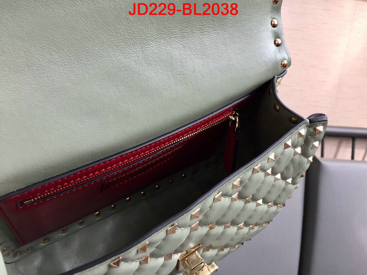 Valentino Bags (TOP)-Rockstud Spike-,first top ,ID: BL2038,$: 229USD