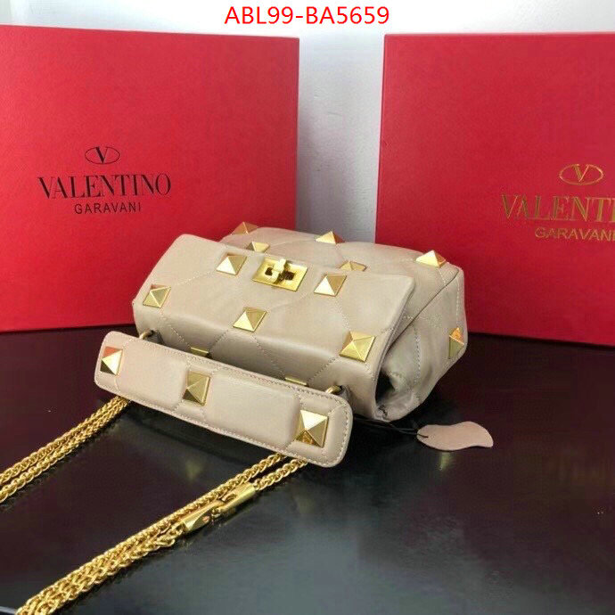 Valentino Bags(4A)-Roman Stud-,the best ,ID: BA5659,$: 99USD