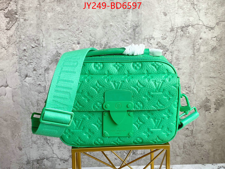 LV Bags(TOP)-Pochette MTis-Twist-,ID: BD6597,$: 249USD