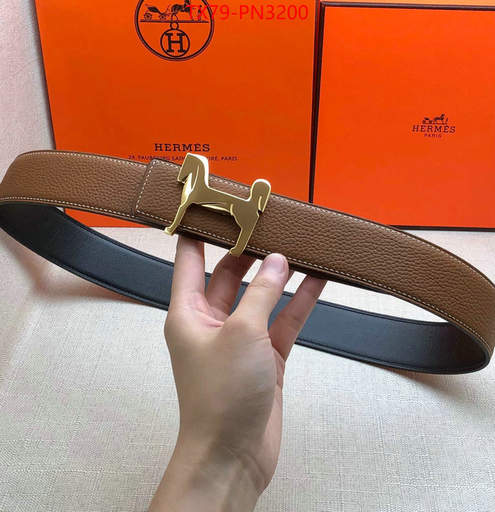 Belts-Hermes,cheap replica , ID: PN3200,$: 79USD