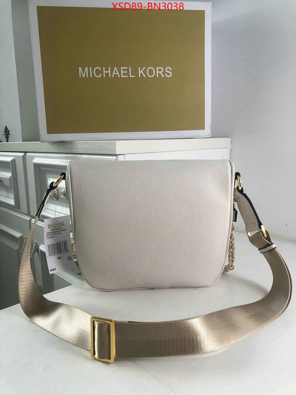 Michael Kors Bags(4A)-Diagonal-,high quality online ,ID: BN3038,$: 89USD