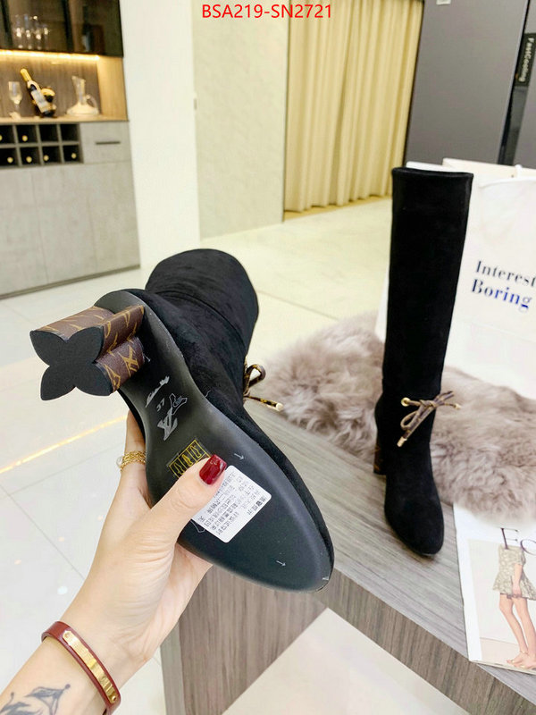 Women Shoes-LV,high quality designer , ID: SN2721,$: 219USD