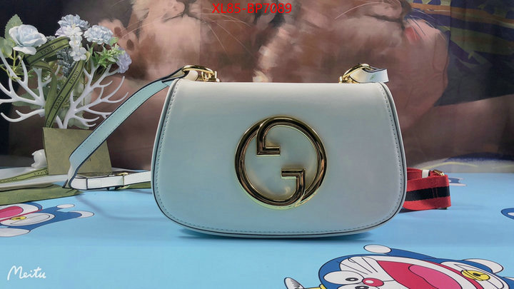 Gucci Bags(4A)-Blondie,designer fashion replica ,ID: BP7089,$: 85USD