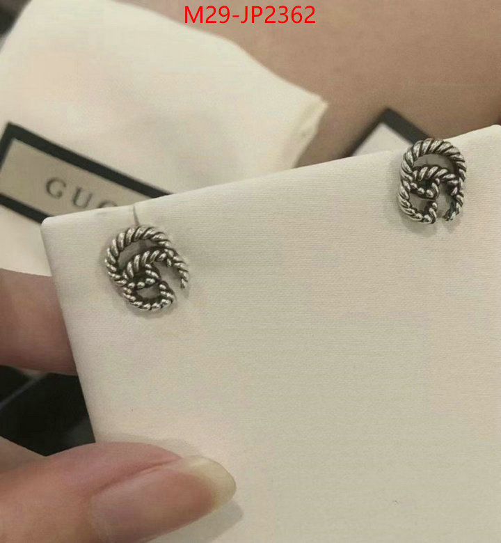 Jewelry-Gucci, ID: JP2362 ,online from china,$: 29USD