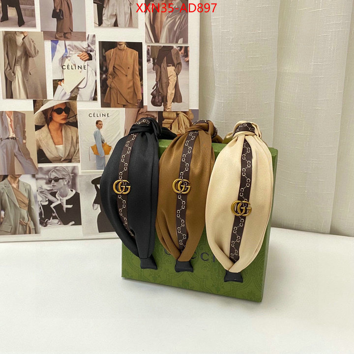 Hair band-Gucci,can you buy replica , ID: AD897,$: 35USD
