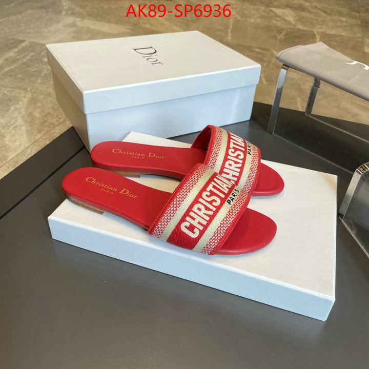 Women Shoes-Dior,new , ID: SP6936,$: 89USD